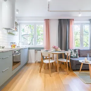 W Rent Like - Hoza 36 Apartament