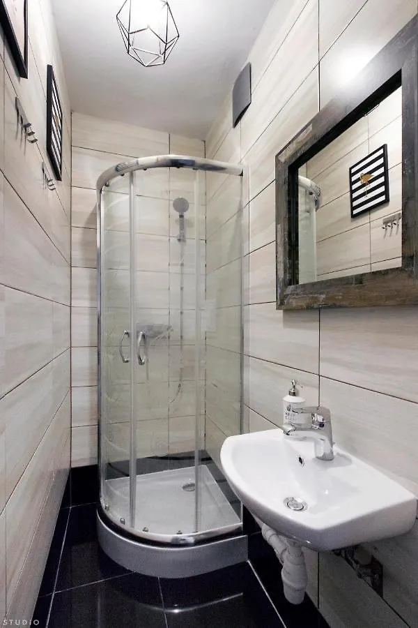 Clicktheflat Hoza Street Apart Rooms Warsaw 0*,
