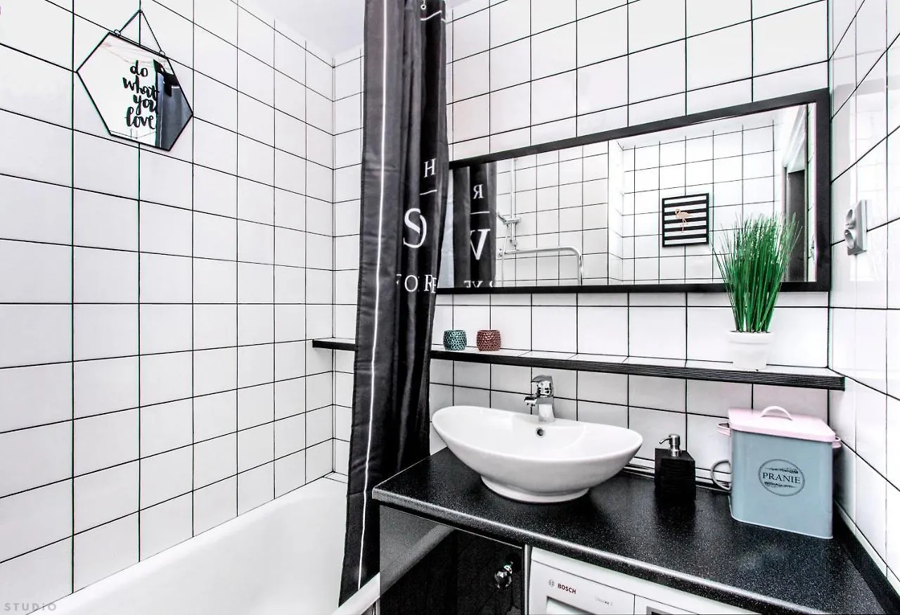 Clicktheflat Hoza Street Apart Rooms Warsaw