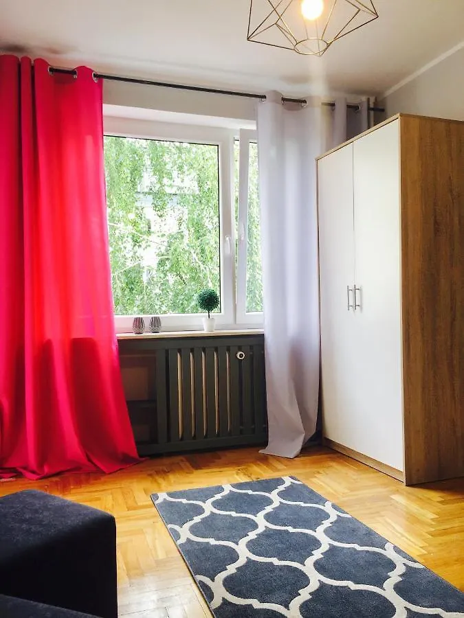 Hostel Clicktheflat Hoza Street Apart Rooms Warsaw